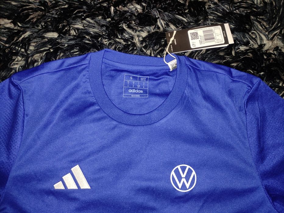T-shirt Adidas - Corrida da Volkswagen 2024 - S - Nova

Entrega em mão