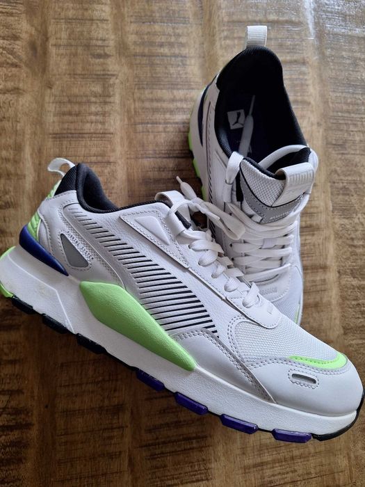 Кросівки чоловічі Puma RS-X 44р. 28 см.