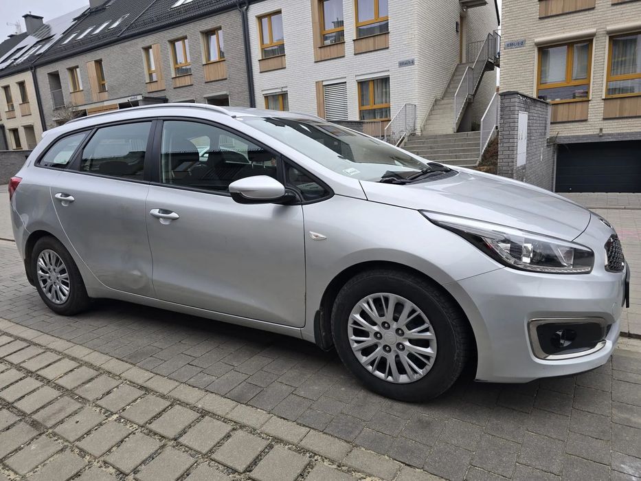 Kia Cee'd
