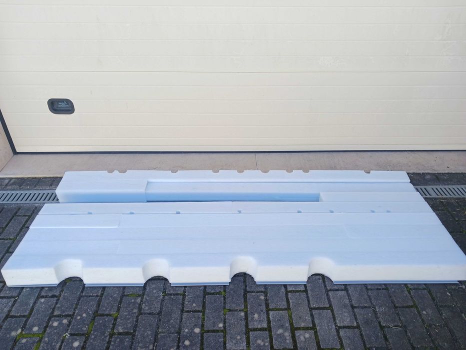 Isolamento poliester novo  para acumuladores de Agua quente completo