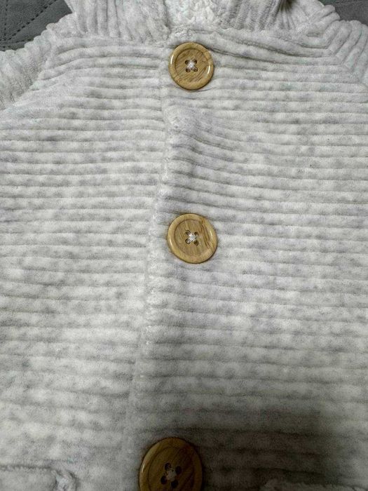 Кофта курточка на малюка george 6-9 місяців 68-74 см