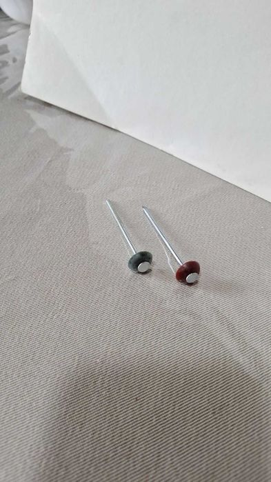 Гвозди для ондулина. Цвяхи для ондуліну.