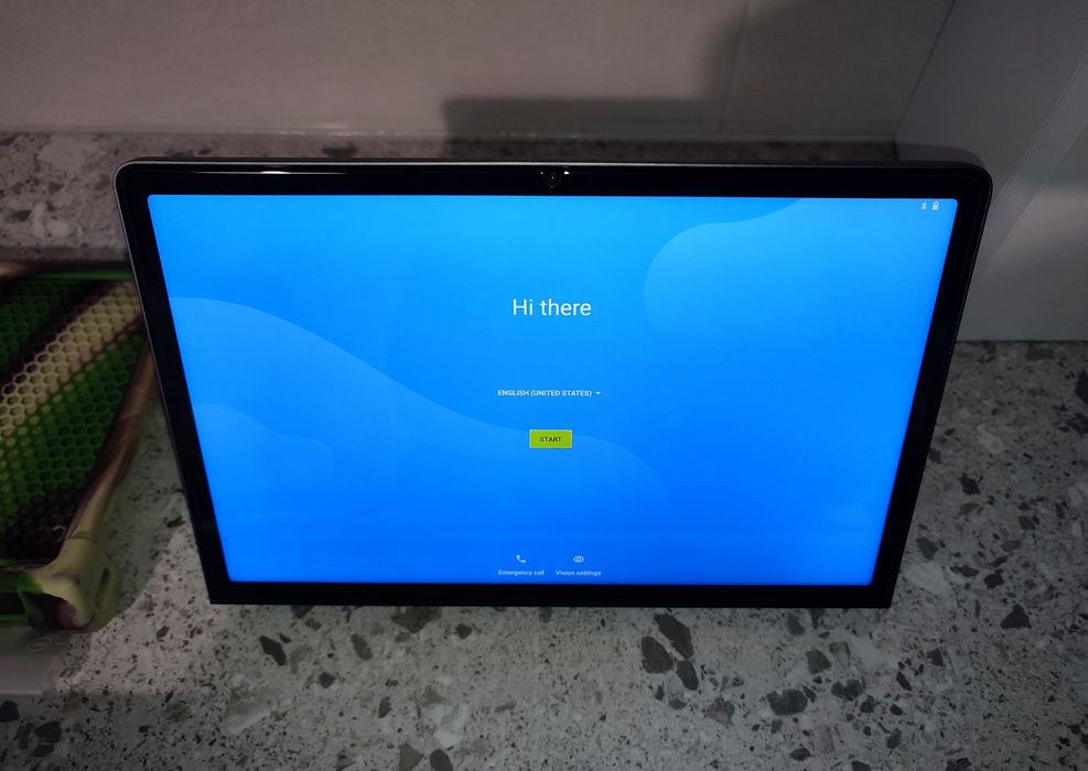 Планшет Lenovo YOGA Tab 11 8/256 GB LTE Storm Grey