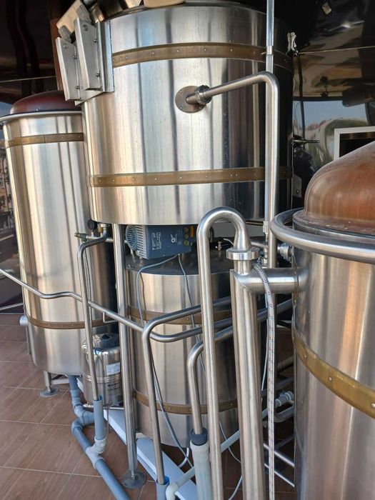 Пивоварня "Браухаус 300" Австрія