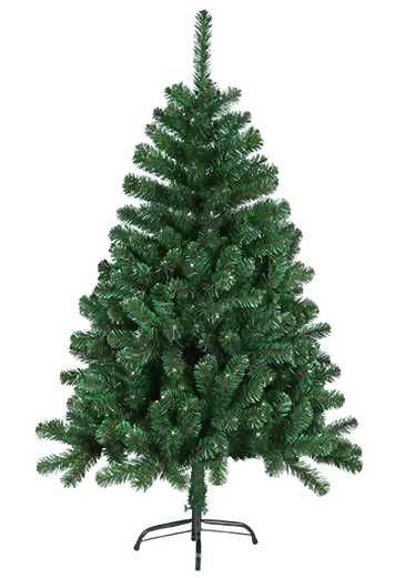 Árvore de Natal 210cm Reutilizável e Fácil de Montar 2.1m Verde NOVO