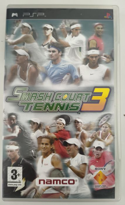 Gry i filmy na konsolę Sony PSP