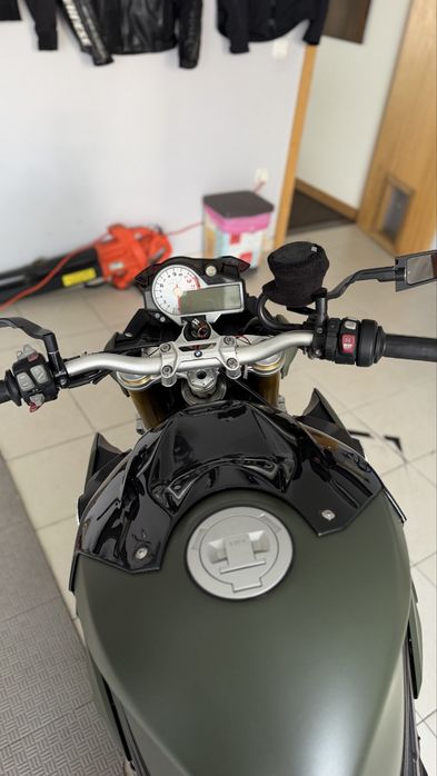 BMW S 1000R como NOVA!!