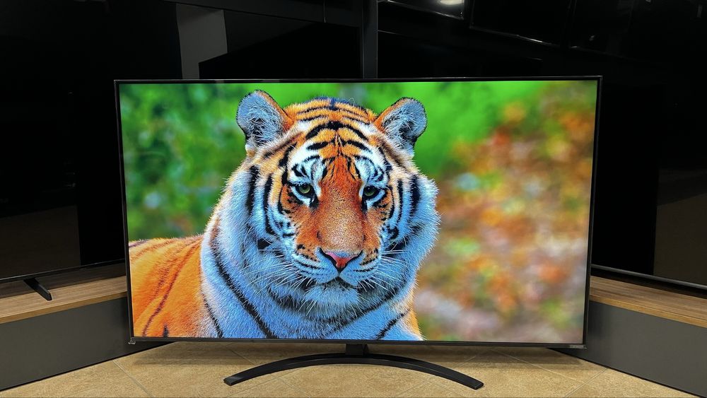Телевізор 65" LG 65NANO81A NEU 2025 UHD Smart TV гар 12