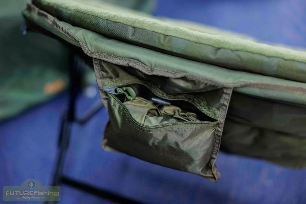 Крісло коропове Sonik SK-TEK SunChair