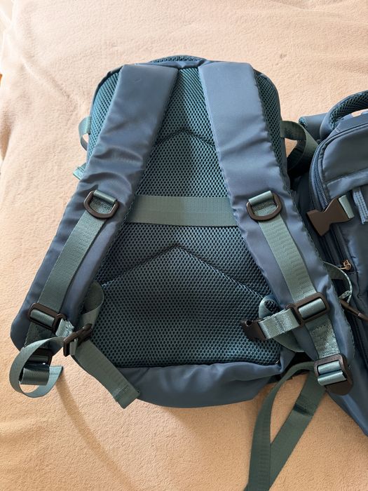 Conjunto 2 Mochilas a vácuo  Eating Miles