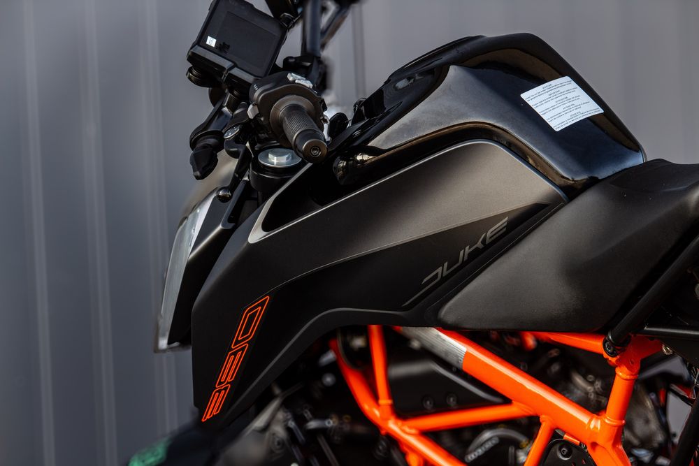 KTM Duke 390 New 0 км Motozet