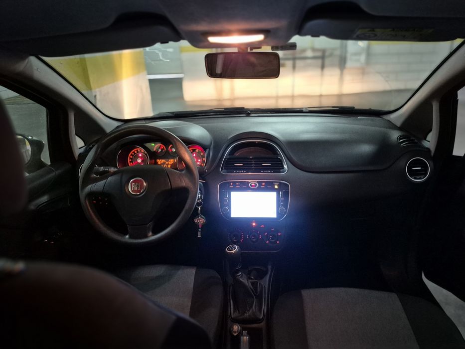 Fiat Punto 1.2 Lounge S&S