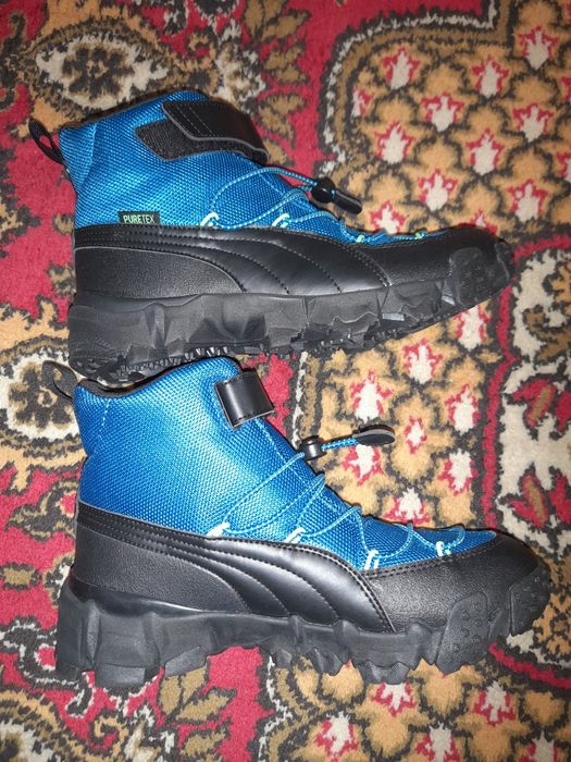 Зимові Батінкі,Puma.Чоловічи