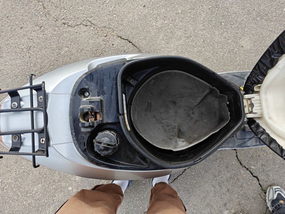 Suzuki address v50 інжектор