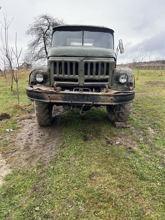 ЗІЛ, Зіл 131, дизель Андорія 6,5