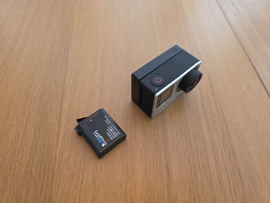 GoPro Hero 4 Black Edition