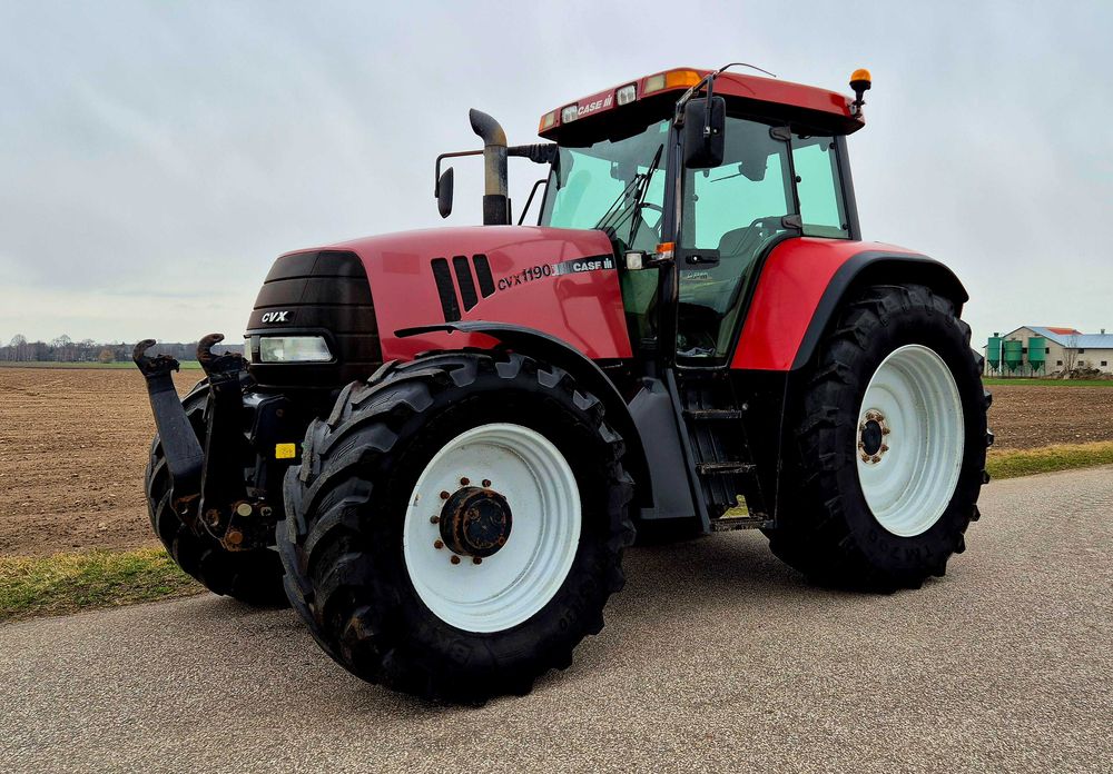Case CVX 1190 Case MX