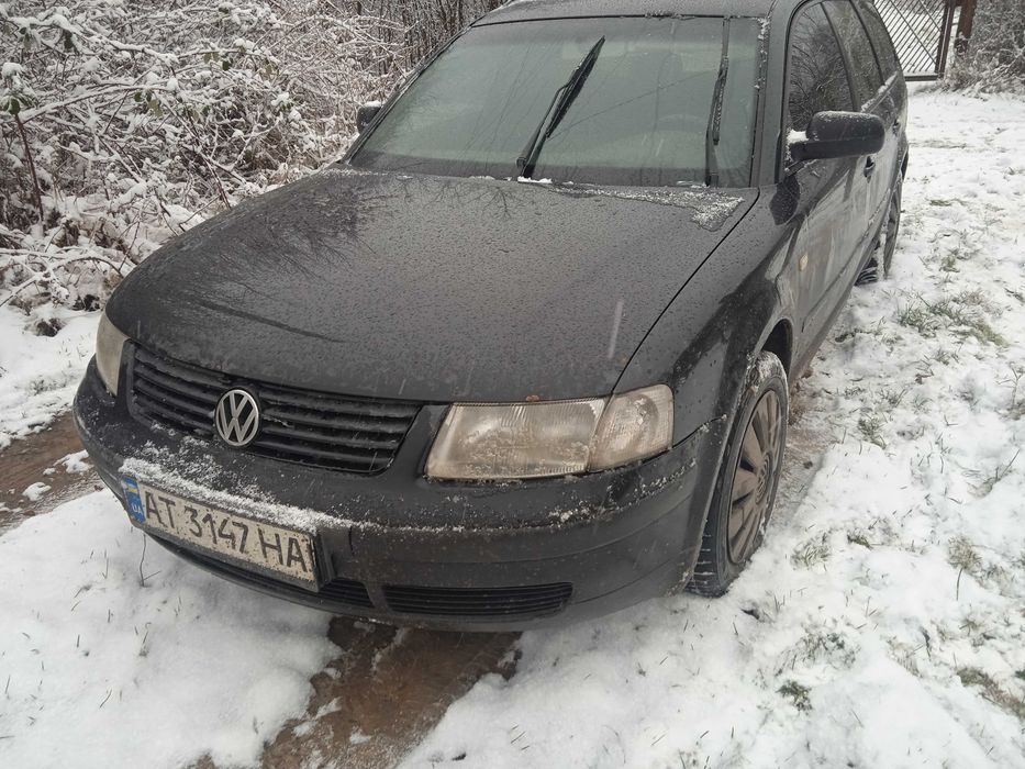 Фольксваген Пассат б5