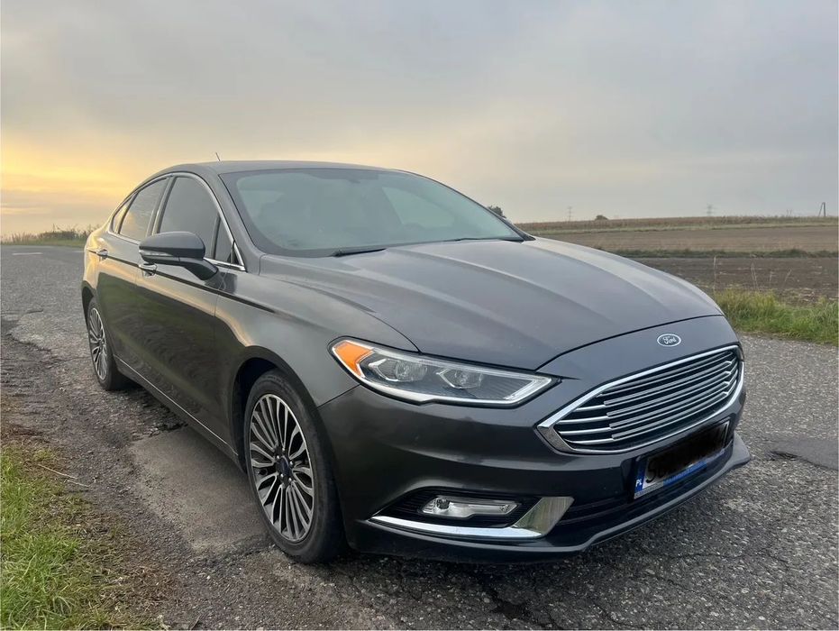 Ford Fusion
