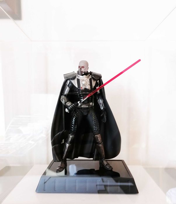 Estátua "Darth Malgus" Star Wars The Old Republic