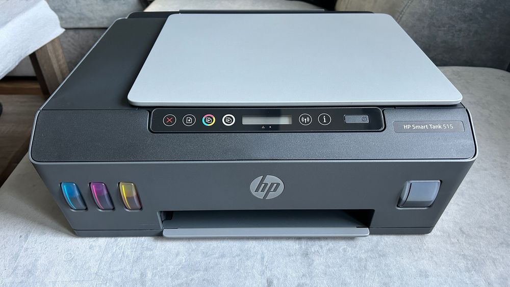 Drukarka HP Smart Tank 515 Boles aw OLX pl