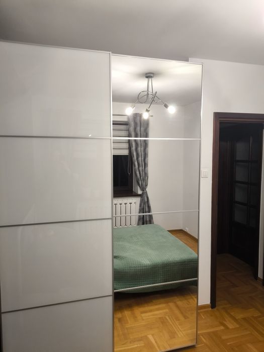 Szafa IKEA PAX biała