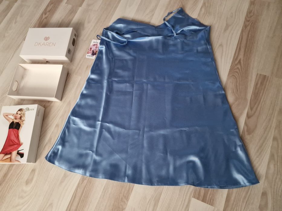 Halka Koszulka Nocna Damska Karen 2XL