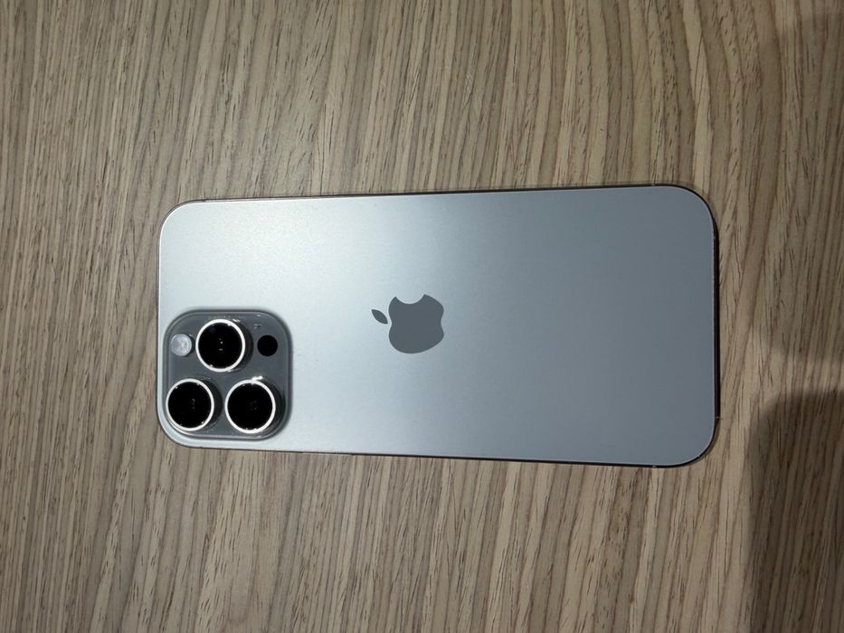 Apple iphone 16 Pro max 512 gb Titanium