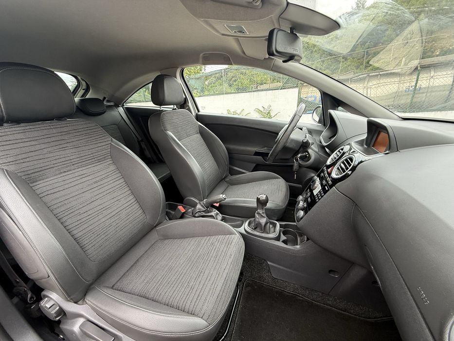 Opel corsa 1.4 sport 90cv 2014