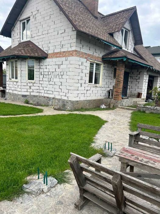 Продаж будинку 166м2 10 сот 2015 р побудови мікр-н Браїлки №16983