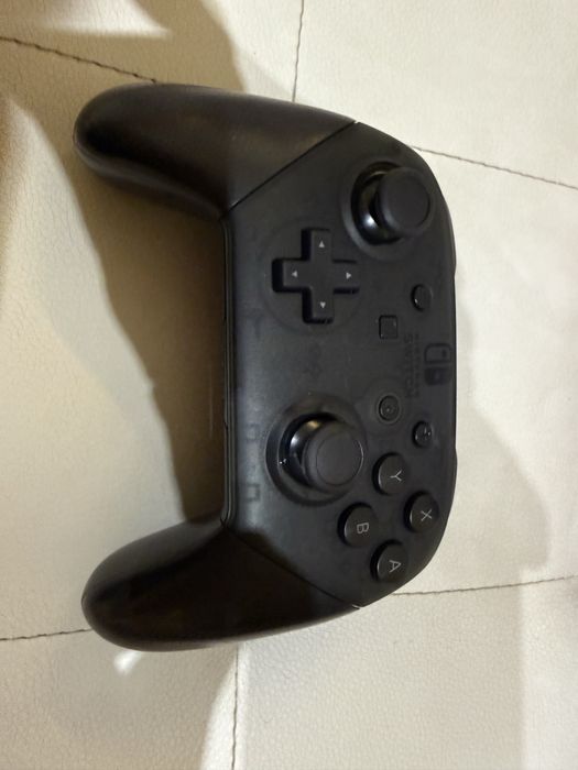 Pad Nintendo Pro Controller Switch