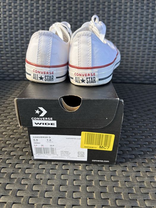 Trampki converse