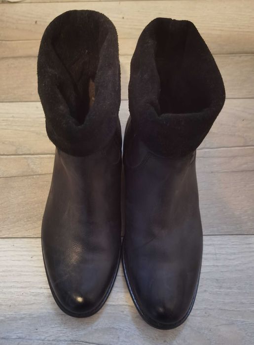 Buty damskie za kostkę, kozaczki, botki