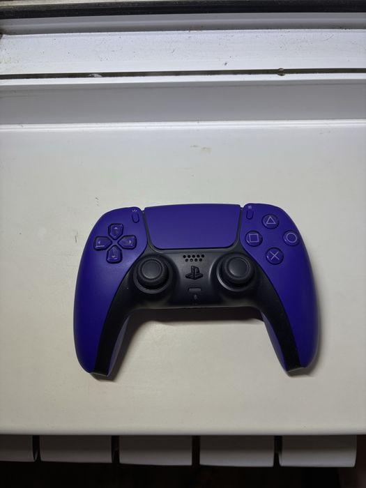 Геймпад PlayStation DualSense Galactic Purple
