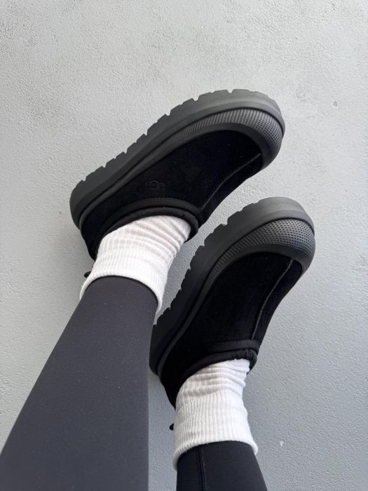 36-45 р угги Ugg Tasman Hybrid Black