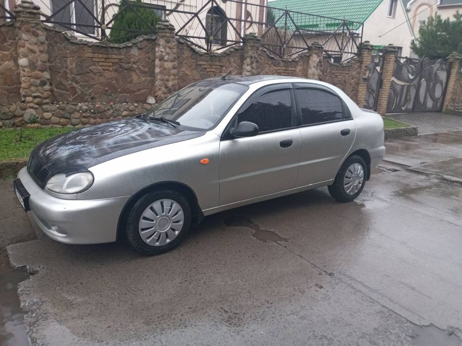 Продам daewoo lanos