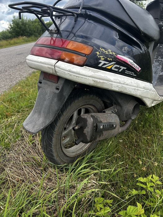 Honda Tact 24 Хонда Такт 24 65сс