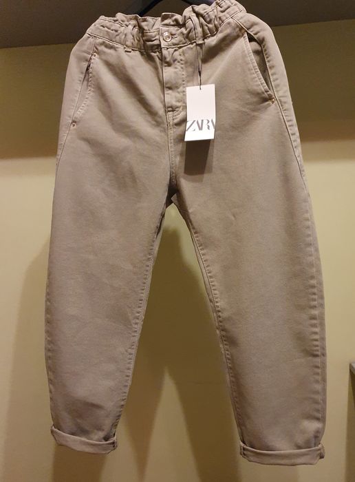 Джинси  баггі  "Zara" 36p.