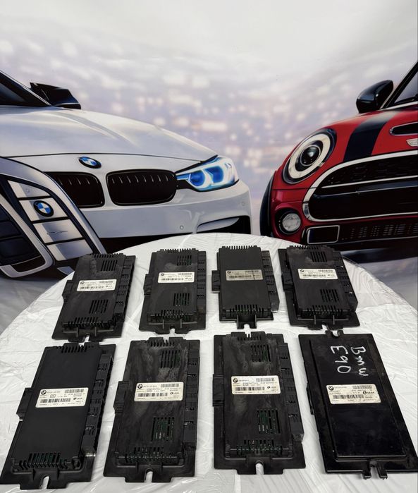 Módulos FRM BMW e MINI