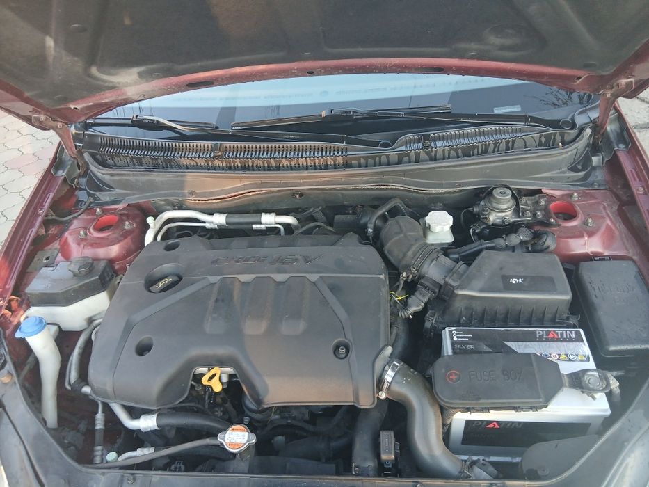 Хюндай 2008 дізель