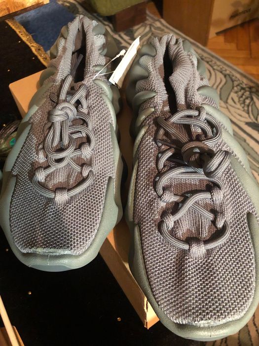 yeezy 450 stone teal