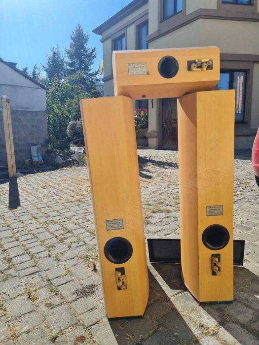 Акустика Wharfedale Diamond 9.1