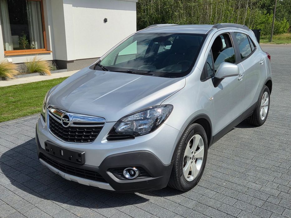 Opel Mokka Mokka 1.4 LPG Sprowadzony