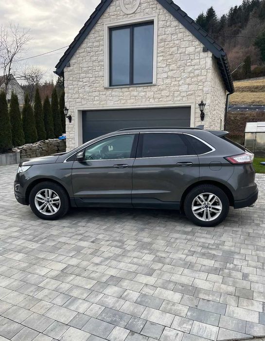 Ford Edge 2017 2.0