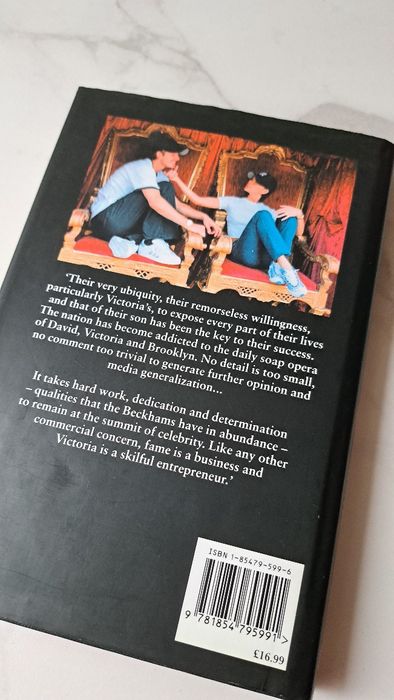 Книга Posh&Becks
