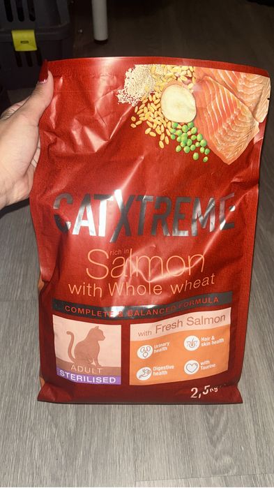 Ração Premium para Gatos Adultos