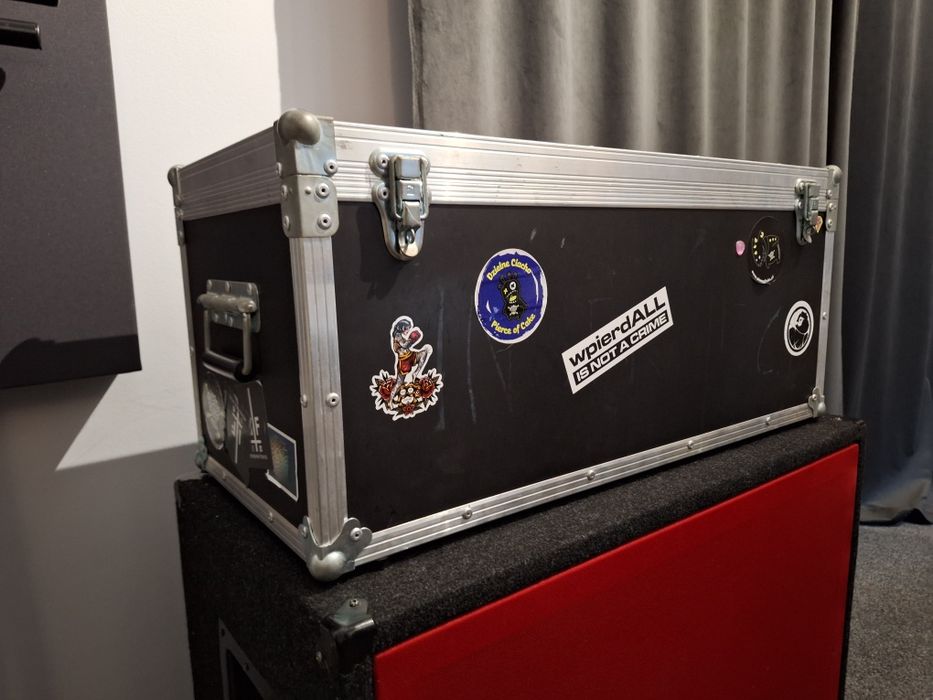 Laney Ironheart IRT120H + hardcase