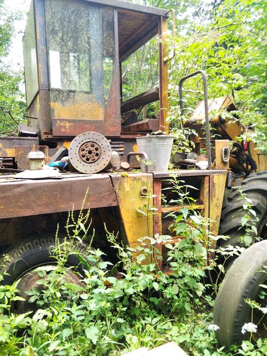 Трактор UN-053 не на ходу