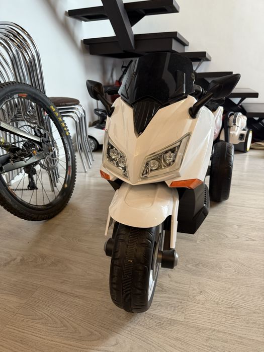 Детский мотоцикл квадр трайк велосипед