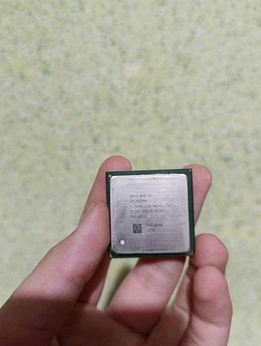 Процесор Intel Celeron 1.76 GHz (Socket 478)
